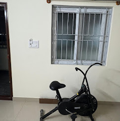 Nandana Elite PG Building Exterior